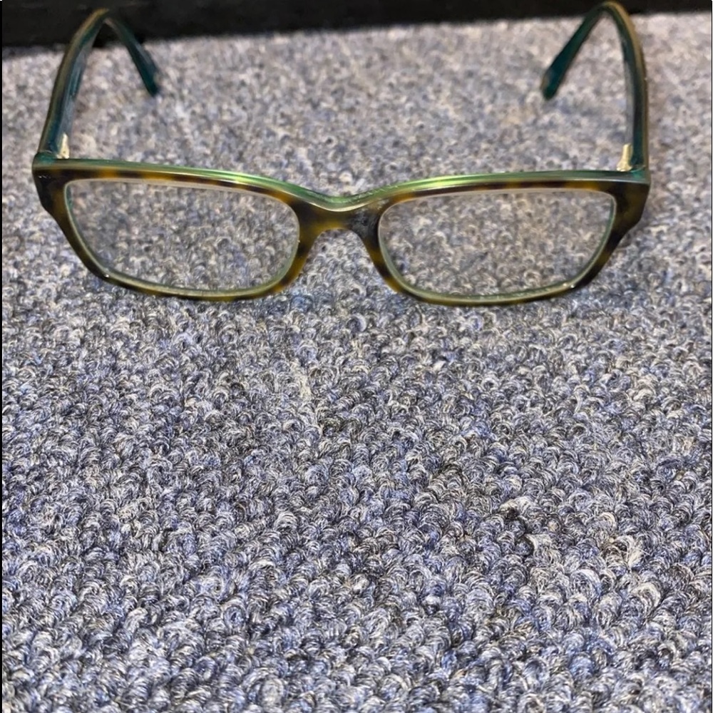 Coach glasses